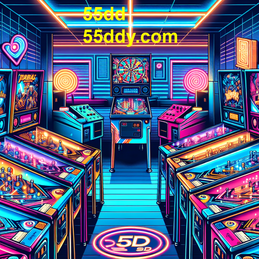 A Nostalgia dos Jogos de Arcade: Um Olhar sobre sua História e Impacto