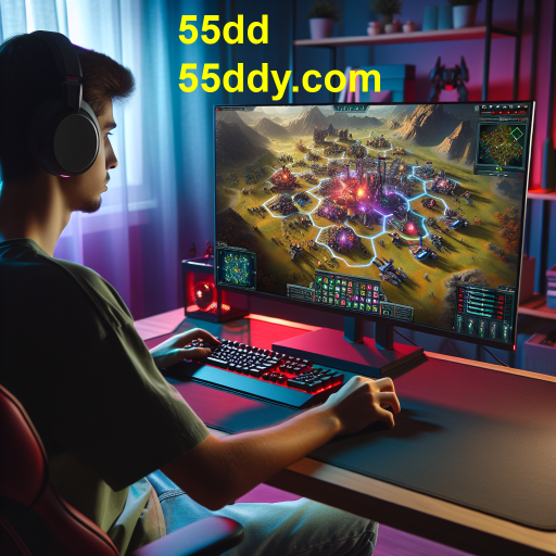 Explorando o Mundo dos Jogos de Estratégia